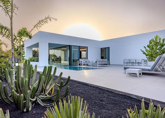 Villa Ambiant By Buenavilla Puerto Calero