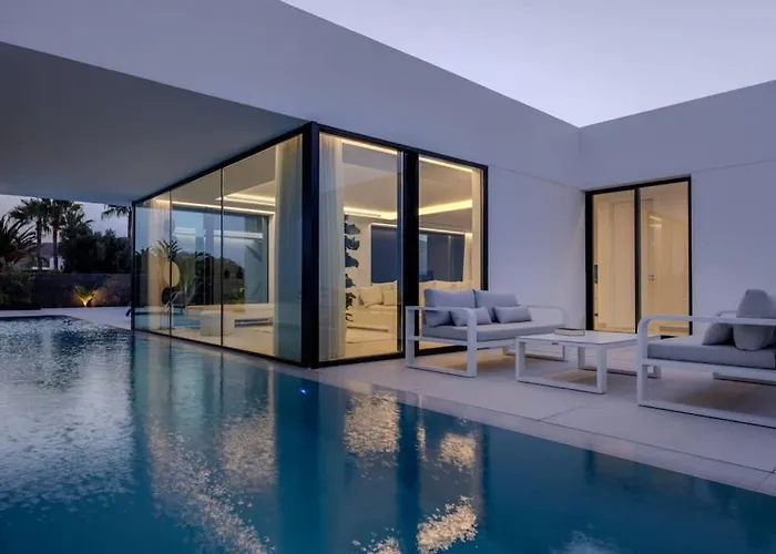 Ambiant By Buenavilla Villa Puerto Calero