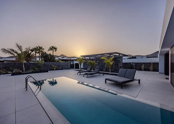 Villa Ambiant By Buenavilla