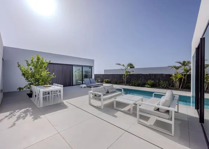 Ambiant By Buenavilla * Puerto Calero