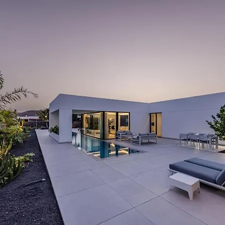 Villa Ambiant By Buenavilla *