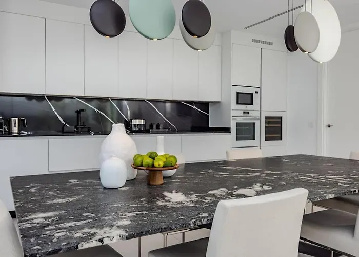 Вилла Ambiant By Buenavilla Пуэрто-Калеро