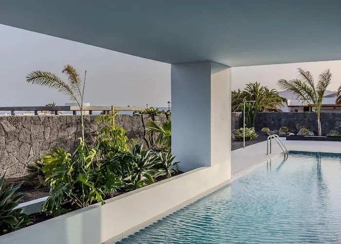 Ambiant By Buenavilla Вилла Пуэрто-Калеро